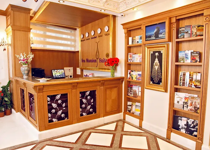 Hotel Glk Premier Sea Mansion & - Special Class