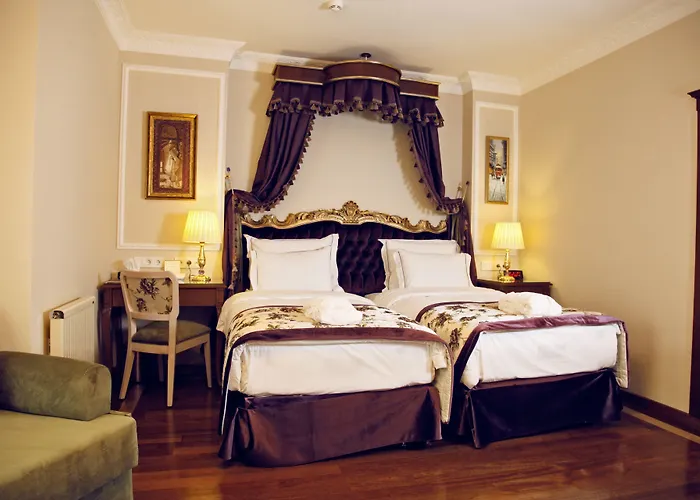 Hotel Glk Premier Sea Mansion & - Special Class