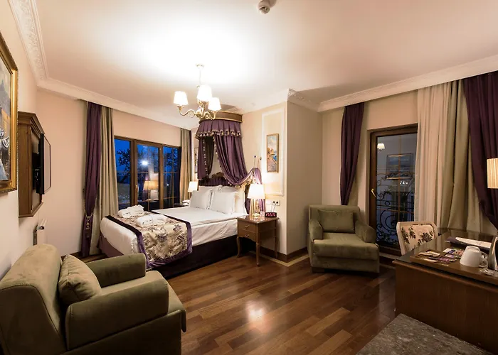 Hotel Glk Premier Sea Mansion & - Special Class Istanbul
