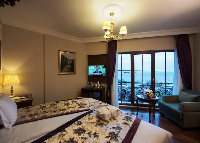 Glk Premier Sea Mansion & - Special Class Hotel 3*