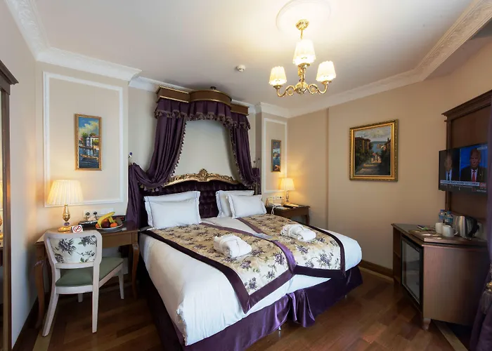 Hotel Glk Premier Sea Mansion & - Special Class Istanbul