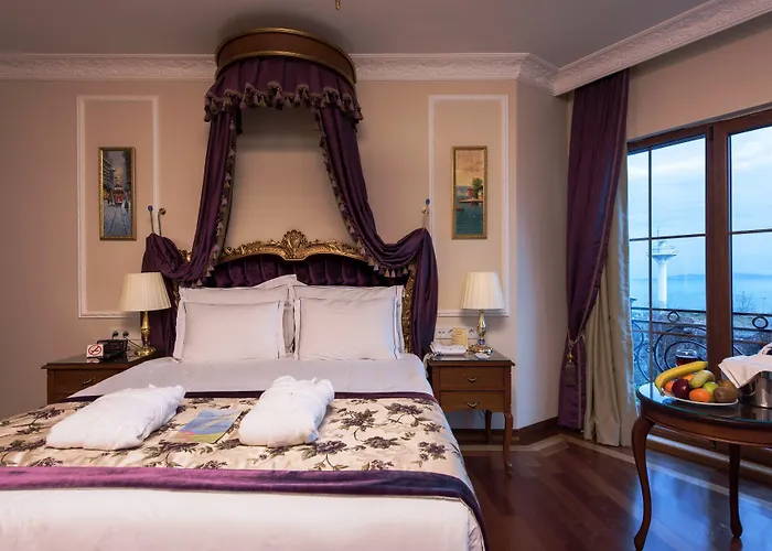 Glk Premier Sea Mansion & - Special Class Istanbul