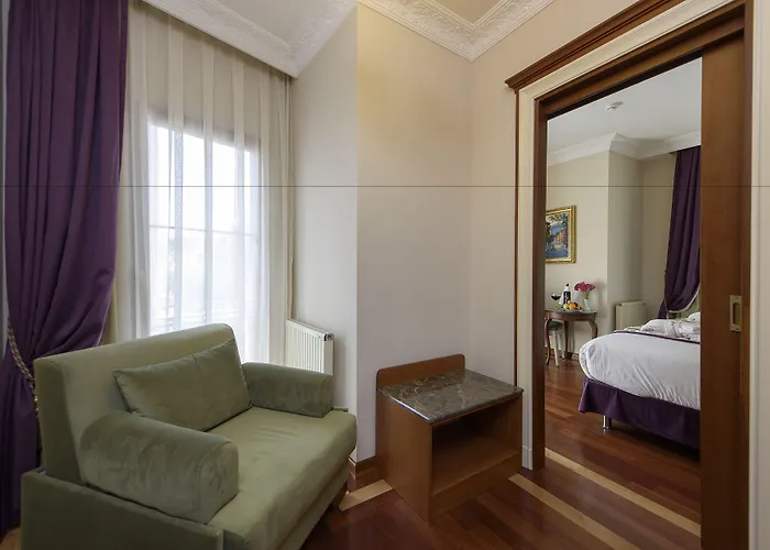 Glk Premier Sea Mansion & - Special Class Hotel Istanbul