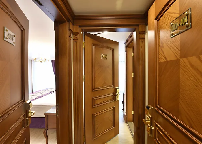 Glk Premier Sea Mansion & - Special Class Hotel 3*