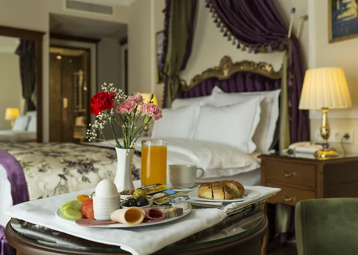 Glk Premier Sea Mansion & - Special Class Hotel 3*