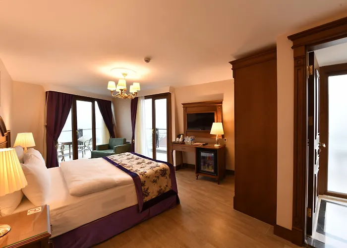 Hotel Glk Premier Sea Mansion & - Special Class