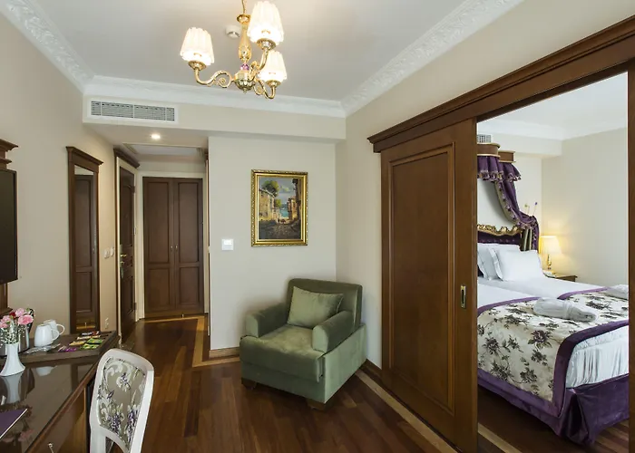 Hotel Glk Premier Sea Mansion & - Special Class 3*
