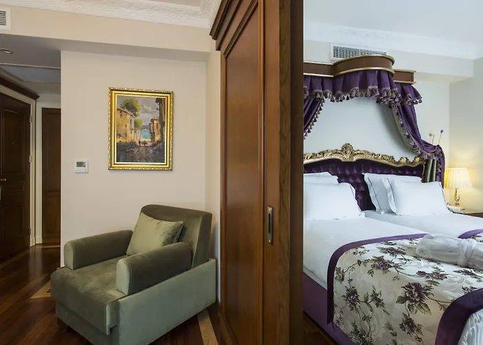 Hotel Glk Premier Sea Mansion & - Special Class Istanbul