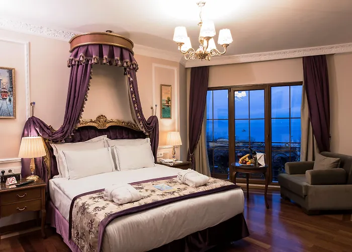 Glk Premier Sea Mansion & - Special Class