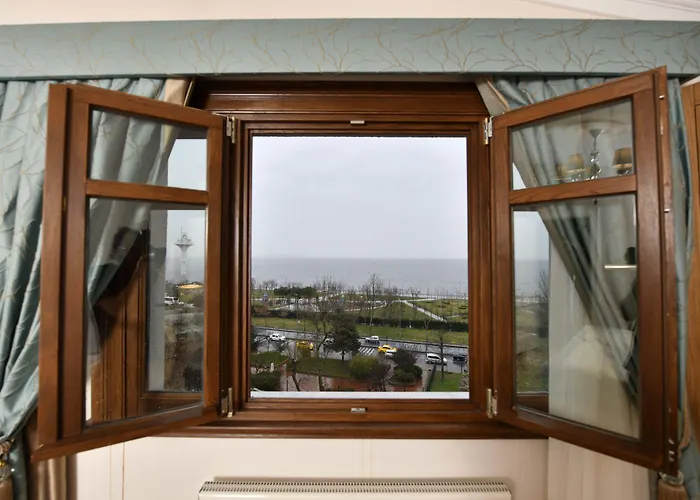 Glk Premier Sea Mansion & - Special Class Hotel Istanbul