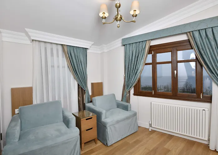 Glk Premier Sea Mansion & - Special Class Hotel 3*