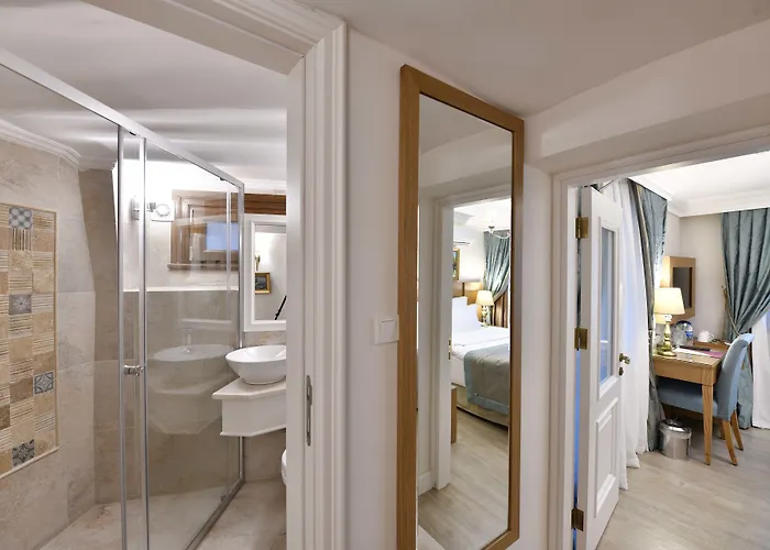 Glk Premier Sea Mansion & - Special Class Hotel Istanbul