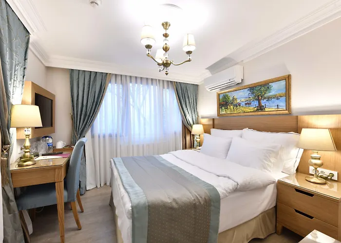 Hotel Glk Premier Sea Mansion & - Special Class Istanbul
