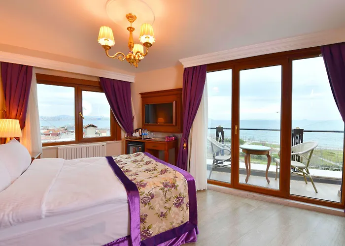 Glk Premier Sea Mansion & - Special Class 3*