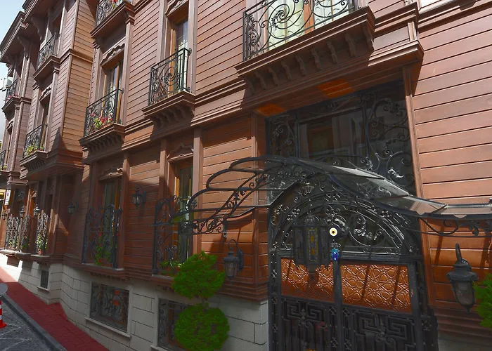 Glk Premier Sea Mansion & - Special Class 3* Istanbul