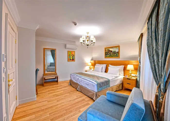 Hotel Glk Premier Sea Mansion & - Special Class Istanbul