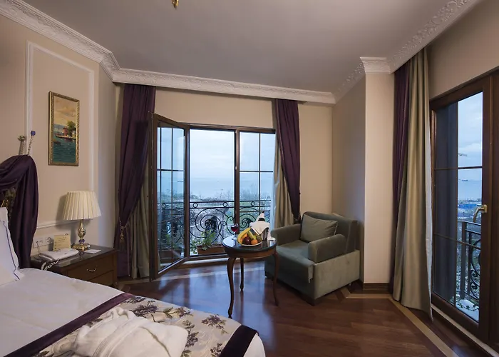 Glk Premier Sea Mansion & - Special Class 3*