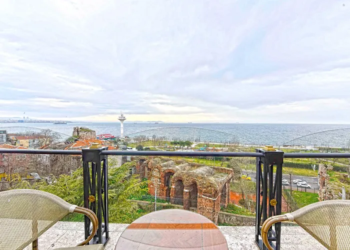 Glk Premier Sea Mansion & - Special Class 3*