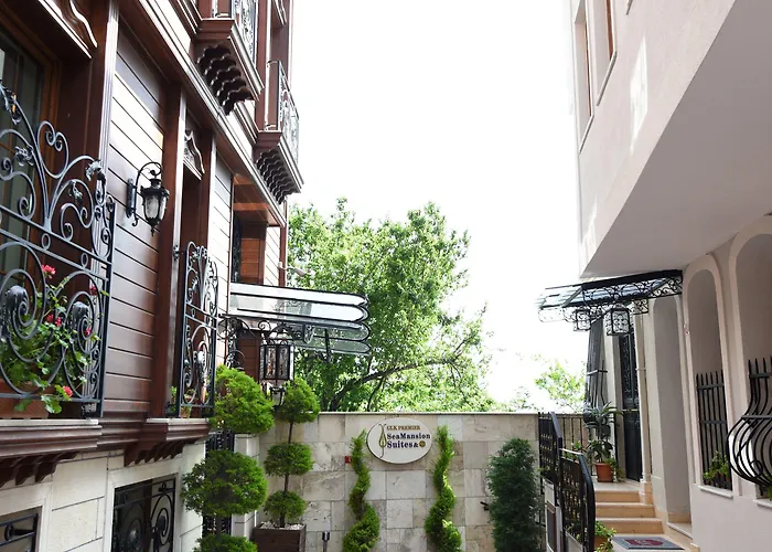 Glk Premier Sea Mansion & - Special Class Hotel