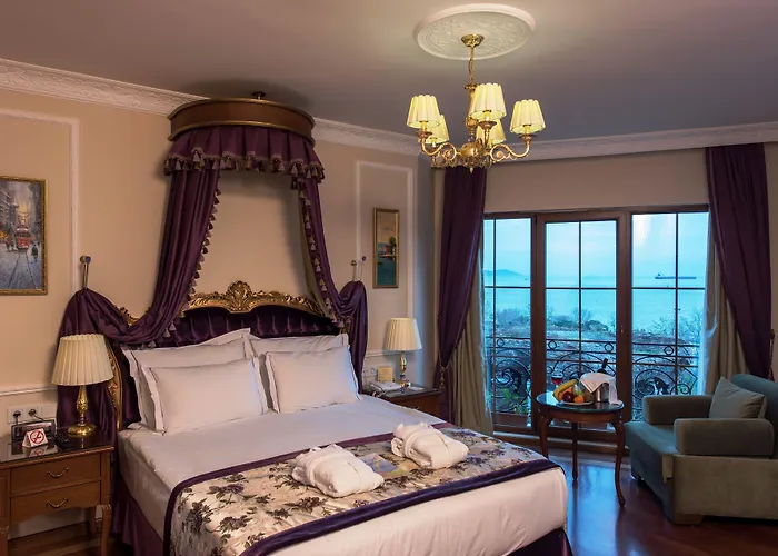 Hotel Glk Premier Sea Mansion & - Special Class