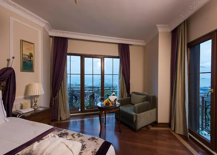 Hotel Glk Premier Sea Mansion & - Special Class