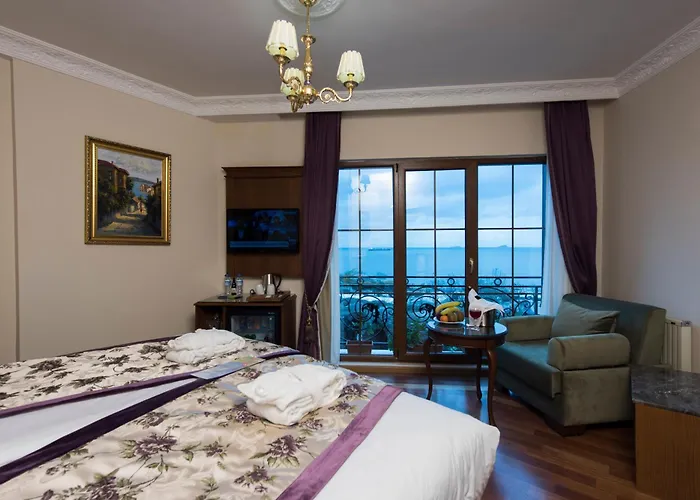 Glk Premier Sea Mansion & - Special Class Hotel Istanbul