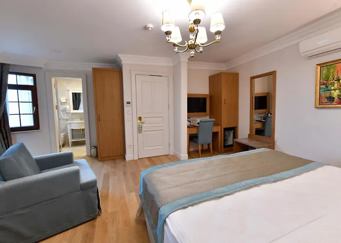 Glk Premier Sea Mansion & - Special Class Hotel