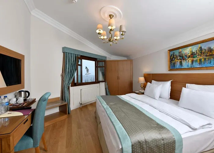 Glk Premier Sea Mansion & - Special Class Istanbul