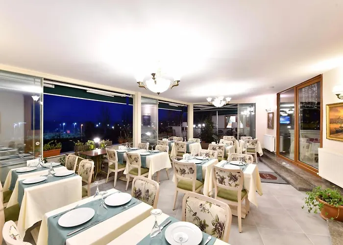 Glk Premier Sea Mansion & - Special Class Istanbul