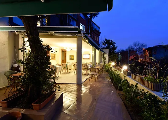 Glk Premier Sea Mansion & - Special Class 3* Istanbul