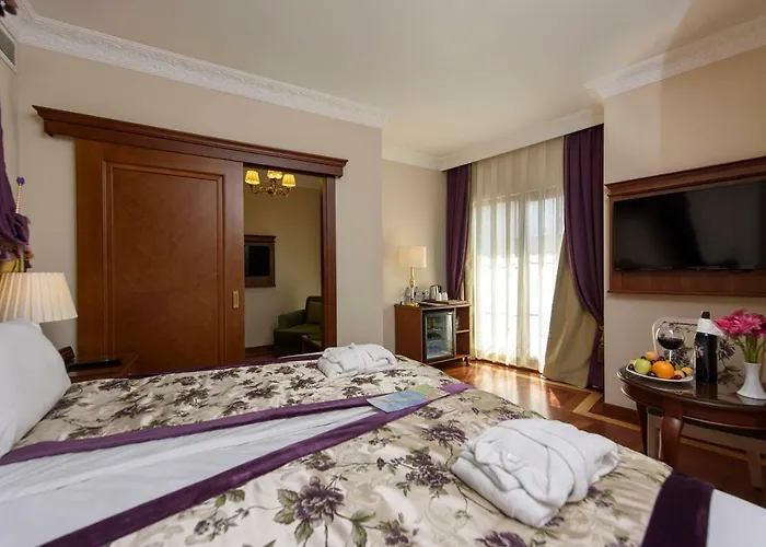 Glk Premier Sea Mansion & - Special Class Hotel