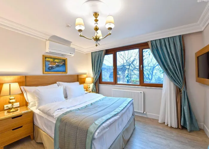 Glk Premier Sea Mansion & - Special Class Hotel