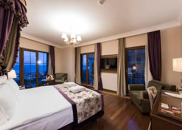 Glk Premier Sea Mansion & - Special Class Hotel