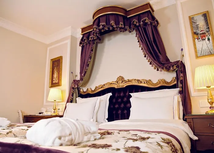Hotel Glk Premier Sea Mansion & - Special Class Istanbul