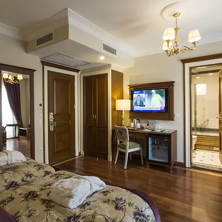 Szálloda Glk Premier Sea Mansion & - Special Class Isztambul