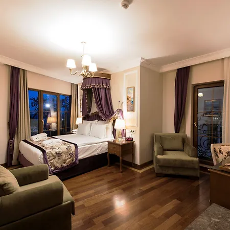 Szálloda Glk Premier Sea Mansion & - Special Class Isztambul