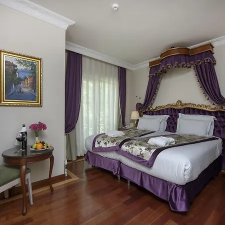 Glk Premier Sea Mansion & - Special Class Isztambul