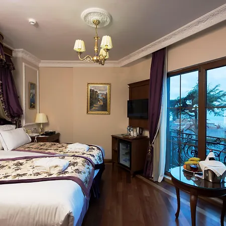 Glk Premier Sea Mansion & - Special Class Isztambul