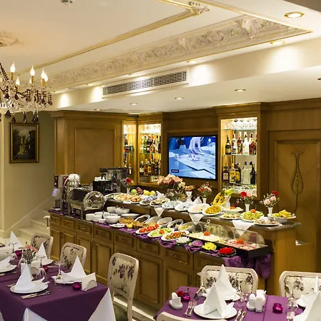 Glk Premier Sea Mansion & - Special Class Isztambul