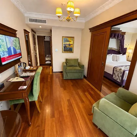 Szálloda Glk Premier Sea Mansion & - Special Class