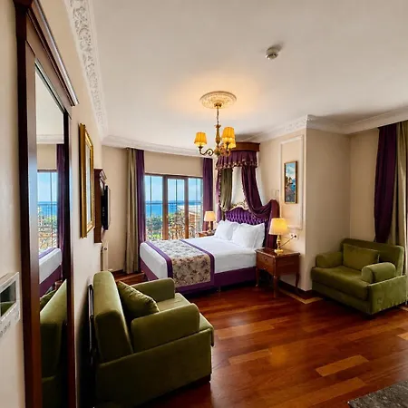 Glk Premier Sea Mansion & - Special Class Szálloda 3*