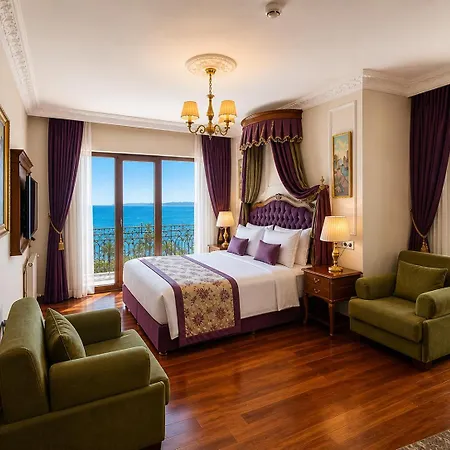 Glk Premier Sea Mansion & - Special Class 3* Isztambul