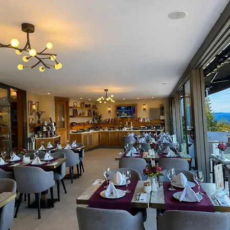 Szálloda Glk Premier Sea Mansion & - Special Class Isztambul
