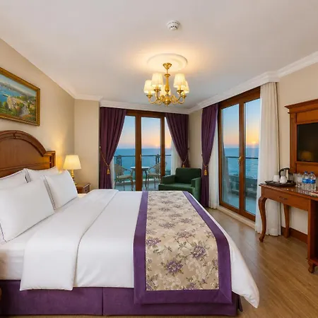 Glk Premier Sea Mansion & - Special Class 3* Isztambul
