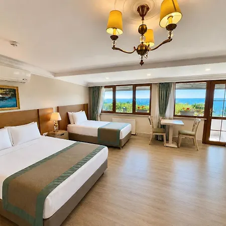 Glk Premier Sea Mansion & - Special Class Szálloda 3*