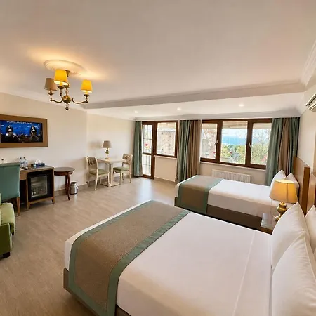 Glk Premier Sea Mansion & - Special Class Isztambul