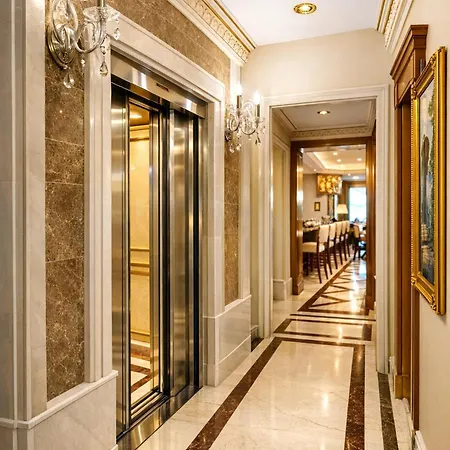 Glk Premier Sea Mansion & - Special Class 3* Isztambul