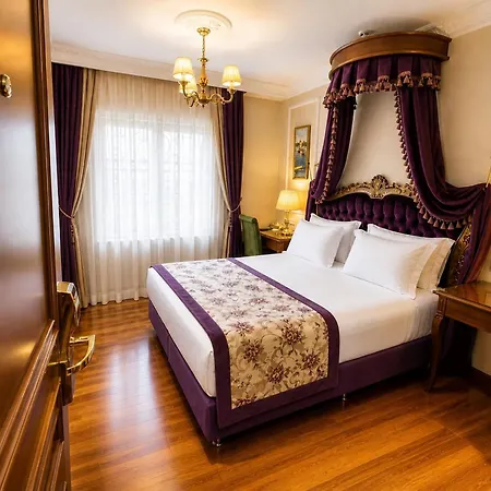 Glk Premier Sea Mansion & - Special Class 3* Isztambul