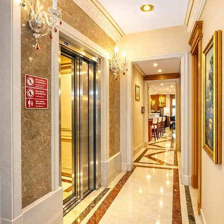 Glk Premier Sea Mansion & - Special Class Szálloda 3*