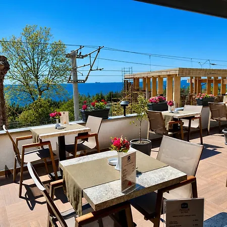 Hotel Glk Premier Sea Mansion & - Special Class Istanbulská provincie